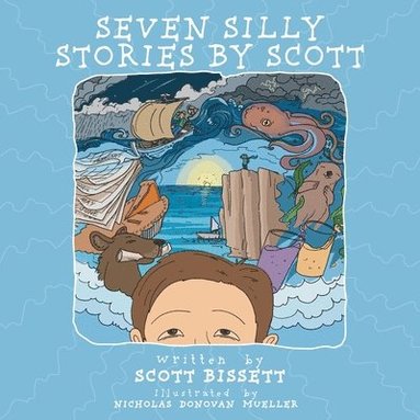 bokomslag Seven Silly Stories By Scott