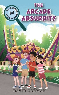 David Gorman - Arcade Absurdity, Häftad