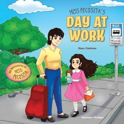 Miss Pecosita's Day at Work 1