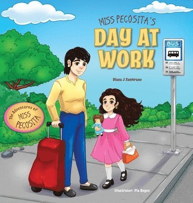 Miss Pecosita's Day at Work 1