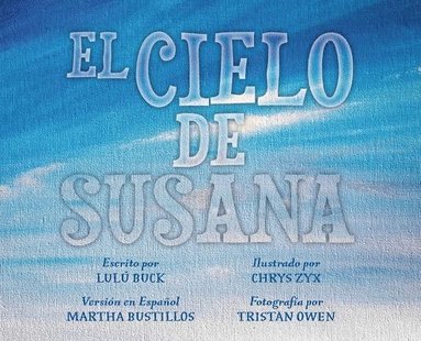 bokomslag El Cielo de Susana
