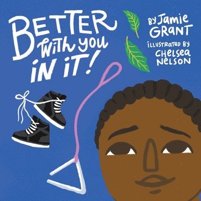 Jamie Grant - Better With You in It, Häftad