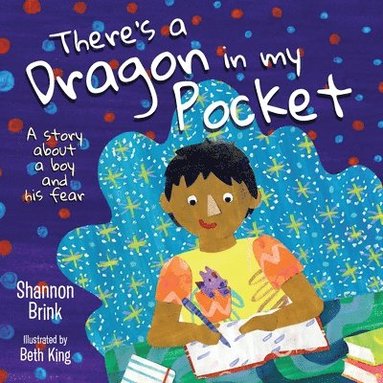 bokomslag There's a Dragon in my Pocket