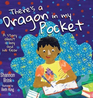 bokomslag There's a Dragon in my Pocket