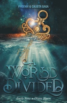 Emily Stone, Diana Bloom - World Divided, Häftad