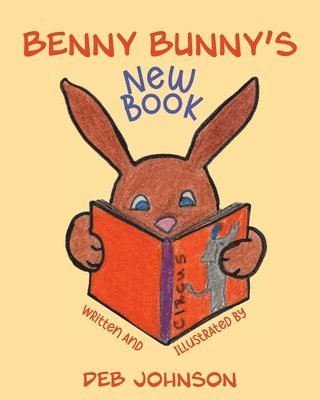 Benny Bunny's New Book 1