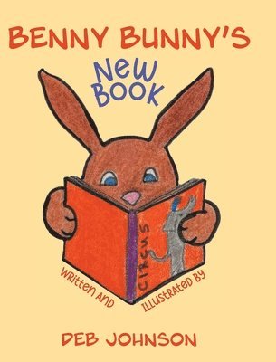 Benny Bunny's New Book 1