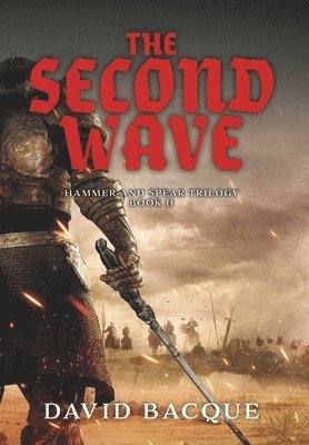 David Bacque - Second Wave, Inbunden