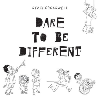 Dare To Be Different 1