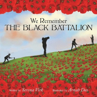 We Remember The Black Battalion 1