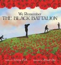 bokomslag We Remember The Black Battalion