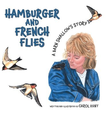 bokomslag Hamburger and French Flies