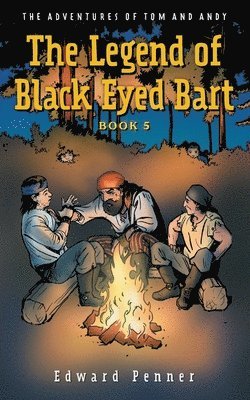 bokomslag Legend of Black Eyed Bart, Book 5