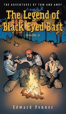 bokomslag Legend of Black Eyed Bart, Book 5