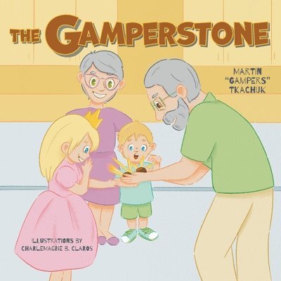 The Gamperstone 1