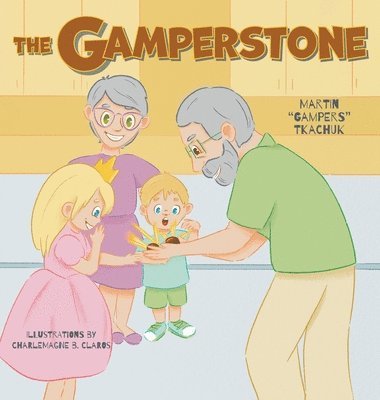 The Gamperstone 1