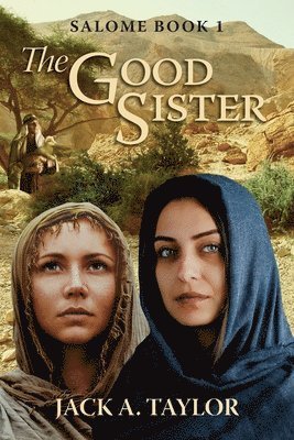 Jack A Taylor, Jack A. Taylor - Good Sister, Häftad