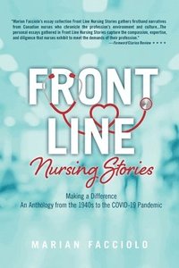 bokomslag Front Line Nursing Stories