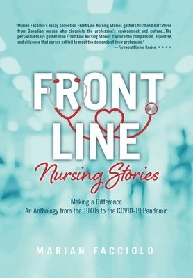 bokomslag Front Line Nursing Stories