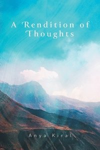 bokomslag Rendition of Thoughts