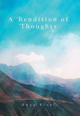 bokomslag Rendition of Thoughts