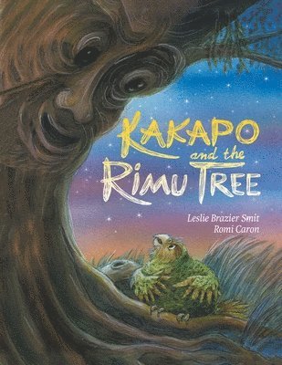 Kakapo and the Rimu Tree 1