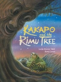 bokomslag Kakapo and the Rimu Tree