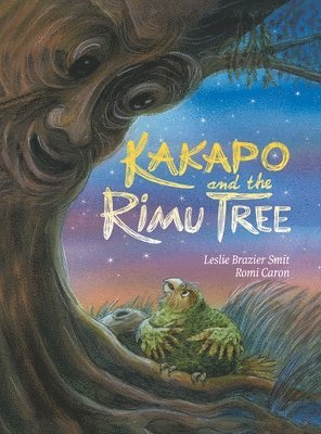 bokomslag Kakapo and the Rimu Tree