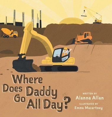 Where Does Daddy Go All Day? 1