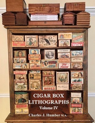 Cigar Box Lithographs Volume IV 1