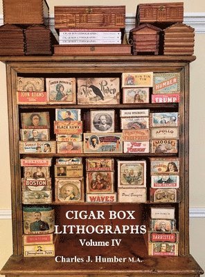 Cigar Box Lithographs Volume IV 1