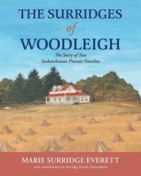 bokomslag The Surridges of Woodleigh