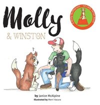 bokomslag Molly & Winston