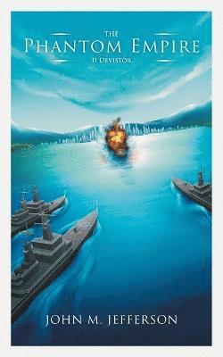 John M Jefferson, John M. Jefferson - Phantom Empire, Häftad