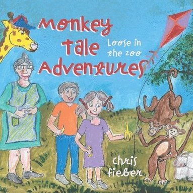 bokomslag Monkey Tale Adventures