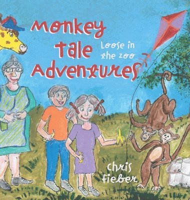 Monkey Tale Adventures 1