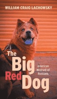 bokomslag The Big Red Dog