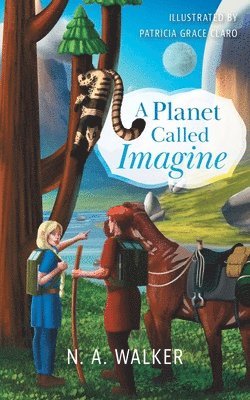 A Planet Called Imagine 1