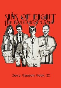 bokomslag Sins Of Eight