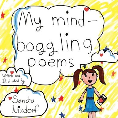 bokomslag My Mind-Boggling Poems