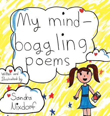 bokomslag My Mind-Boggling Poems