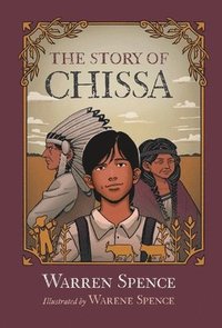 bokomslag The Story of Chissa