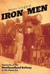 bokomslag Iron Men