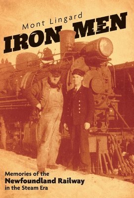 bokomslag Iron Men