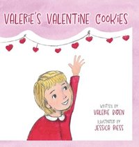 bokomslag Valerie's Valentine Cookies