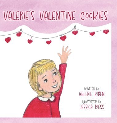 Valerie's Valentine Cookies 1