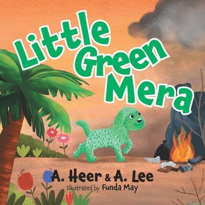 Little Green Mera 1