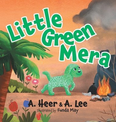 Little Green Mera 1