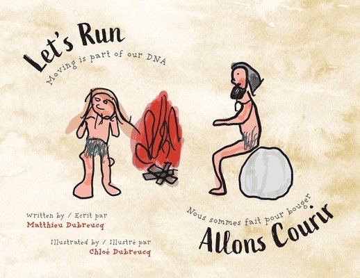 Let's Run-Allons Courir 1