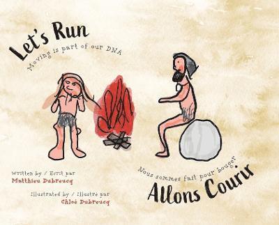 Let's Run-Allons Courir 1